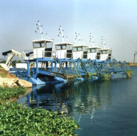 mechanical water management